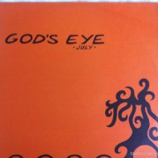 Discos de vinilo: 12 MAXI-GOD'S EYE-BULLET. Lote 57216794