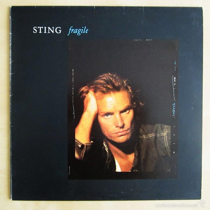 Как играть sting fragile