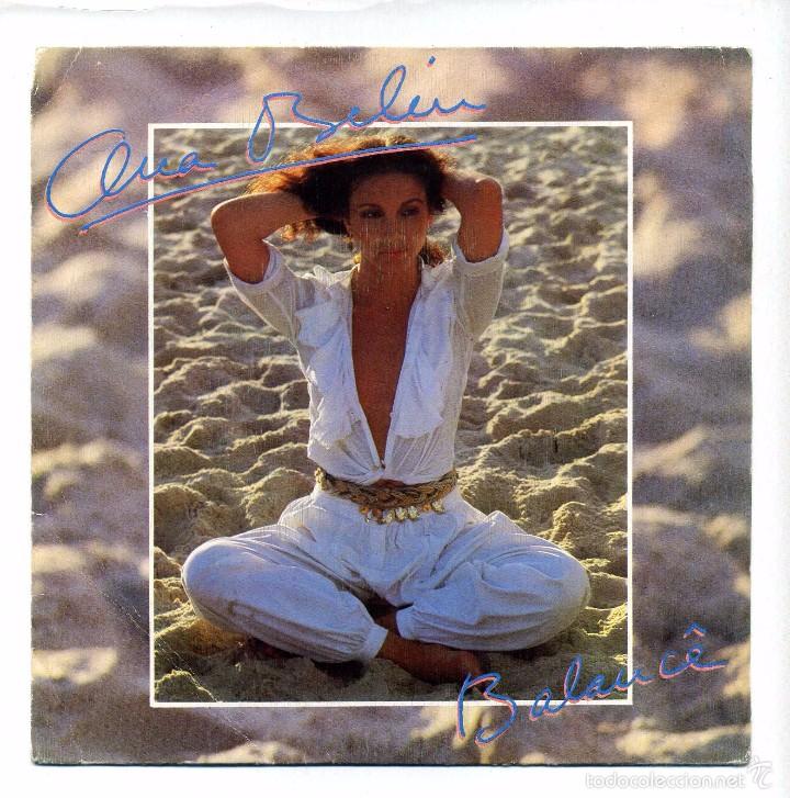 Discos de vinilo: ANA BELEN. SINGLE. - Foto 1
