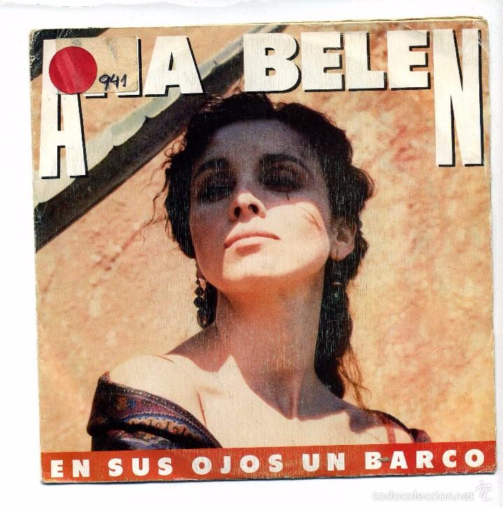 Discos de vinilo: ANA BELEN. SINGLE. - Foto 1