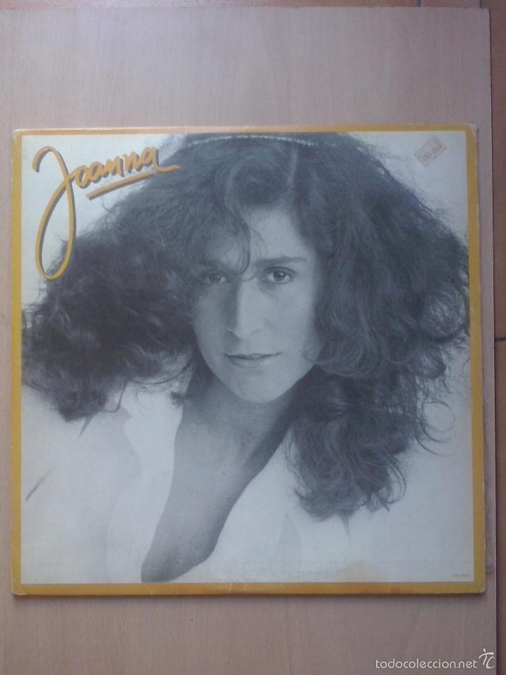 Dischi in vinile: joanna- lp rca 1984 brazil