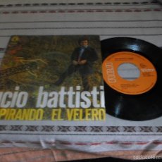 Discos de vinilo: LUCIO BATTISTI RESPIRANDO . Lote 57235210