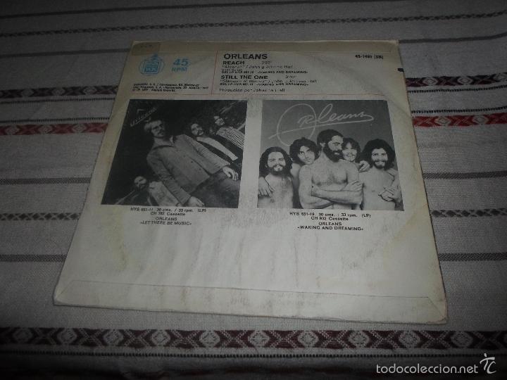 Discos de vinilo: ORLEANS REACH - Foto 2