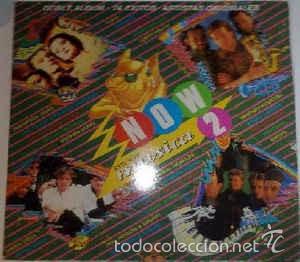 Discos de vinilo: Now 2 esto si es m&uacute;sica - 24 &eacute;xitos - Foto 1