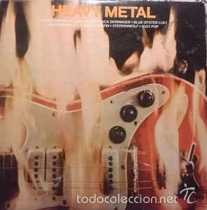 Discos de vinilo: Heavy Metal --- 1975 - Foto 1