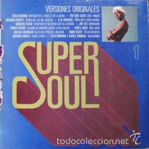 Discos de vinilo: Super Soul 1 - Versiones originales - Foto 1