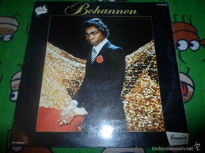 Discos de vinilo: HAMILTON BOHANNON, BOHANNON - Foto 1
