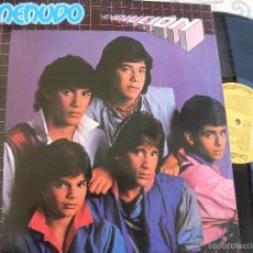 Discos de vinilo: MENUDO -EVOLUCION -LP 1984