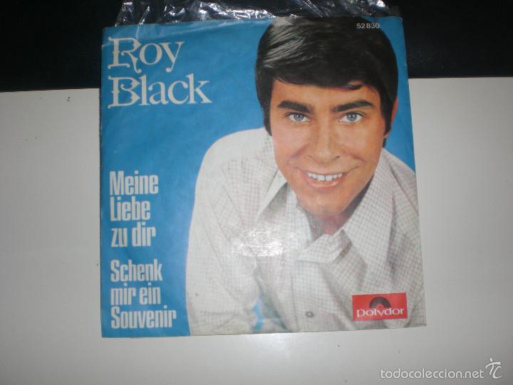 Roy Black Meine Liebe Zu Dir