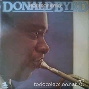 Discos de vinilo: Donald Byrd - House of Byrd - Foto 1