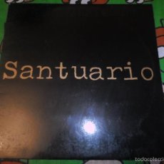 Discos de vinilo: SANTUARIO - MAXI - NO VOLVERAS. Lote 57260294