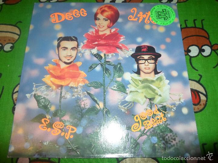 Discos de vinilo: DEEE LITE - GOOD BEAT - Foto 1