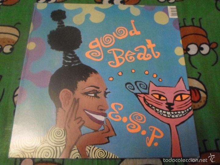 Discos de vinilo: DEEE LITE - GOOD BEAT - Foto 3