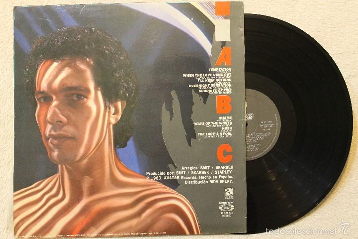 Discos de vinilo: DE BLANC LP VINILO MADE IN SPAIN 1983 - Foto 2