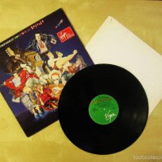 Discos de vinilo: SEX PISTOLS - THE GREAT ROCK'N'ROLL SWINDLE - VINILO ORIGINAL VIRGIN RECORDS EDICION 1987