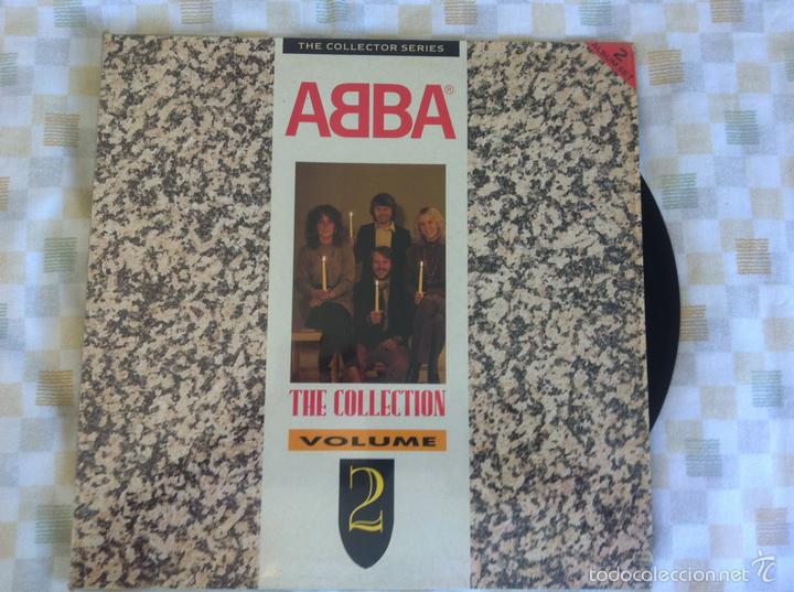 Discos de vinilo: LP TRIPLE-ABBA-THE COLLECTION VOLUME 2 - Foto 1
