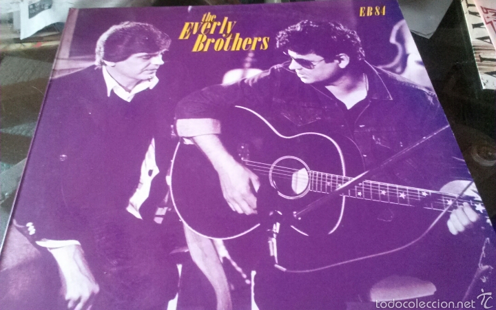 Discos de vinilo: Lp vinilo everly brothers - eb84 - Foto 1