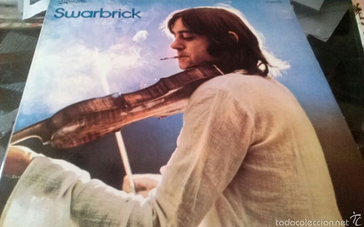 Discos de vinilo: Lp vinilo Dave Swarbrick&nbsp;- Swarbrick - Foto 1