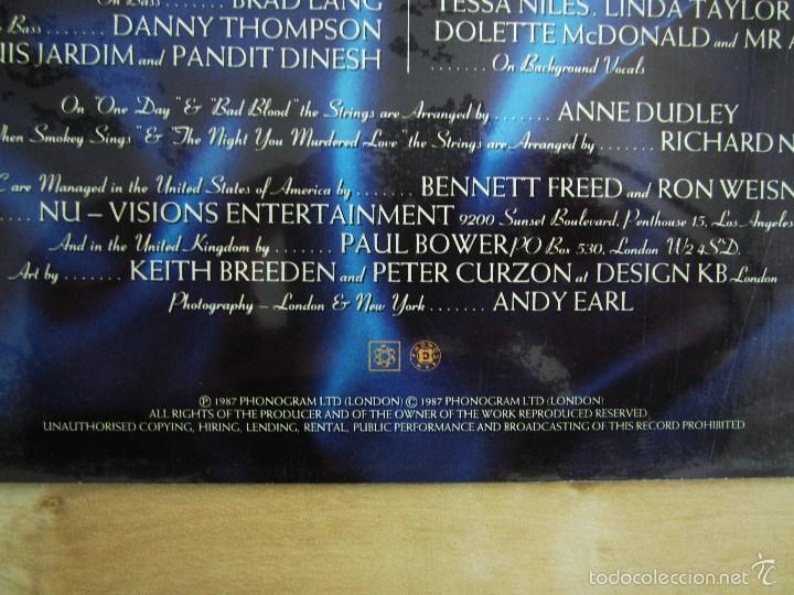 Discos de vinilo: ABC - ALPHABET CITY - VINILO ORGINAL 1987 EDICION PHONOGRAM LTD UK - Foto 4