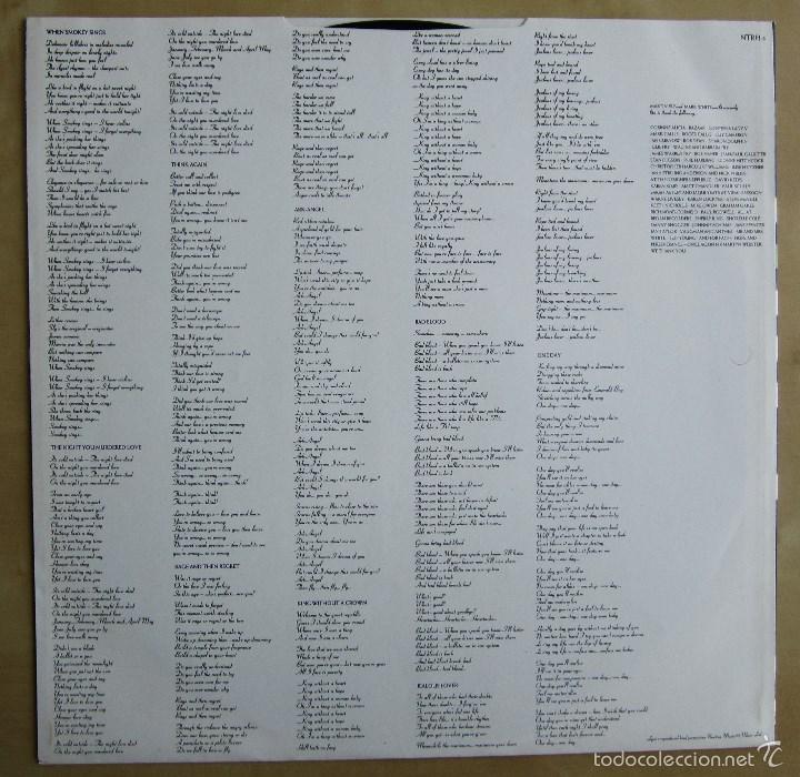 Discos de vinilo: ABC - ALPHABET CITY - VINILO ORGINAL 1987 EDICION PHONOGRAM LTD UK - Foto 6