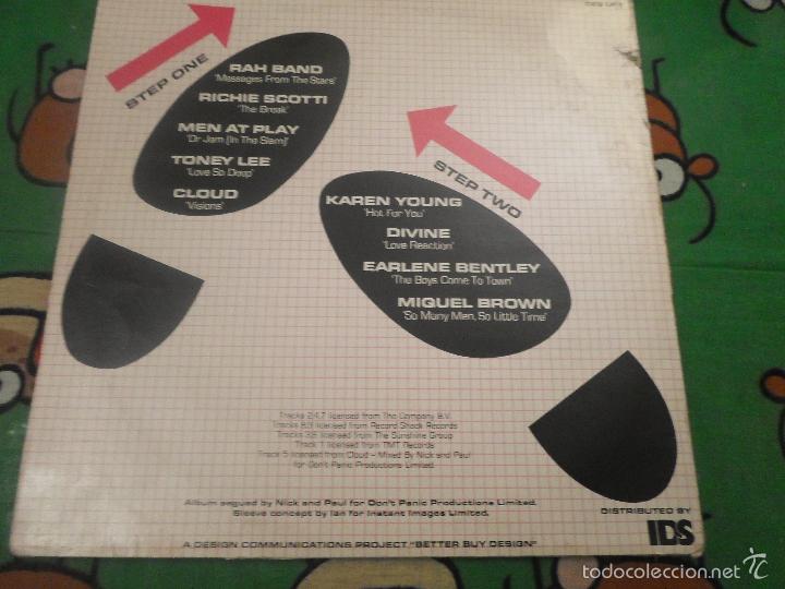 Discos de vinilo: DESIGNED FOR DANCING VOL 1 - Foto 3