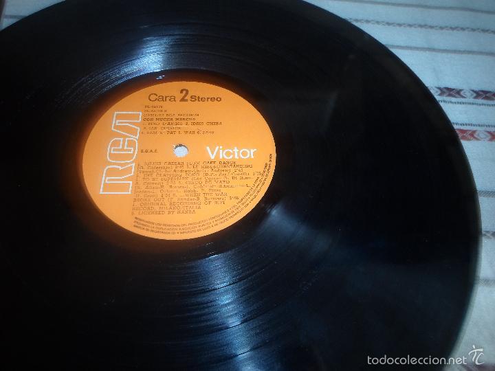 Discos de vinilo: CON MUCHA MARCHA - Foto 2