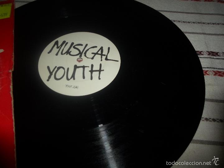 Discos de vinilo: MUSICAL YOUTH - Foto 2