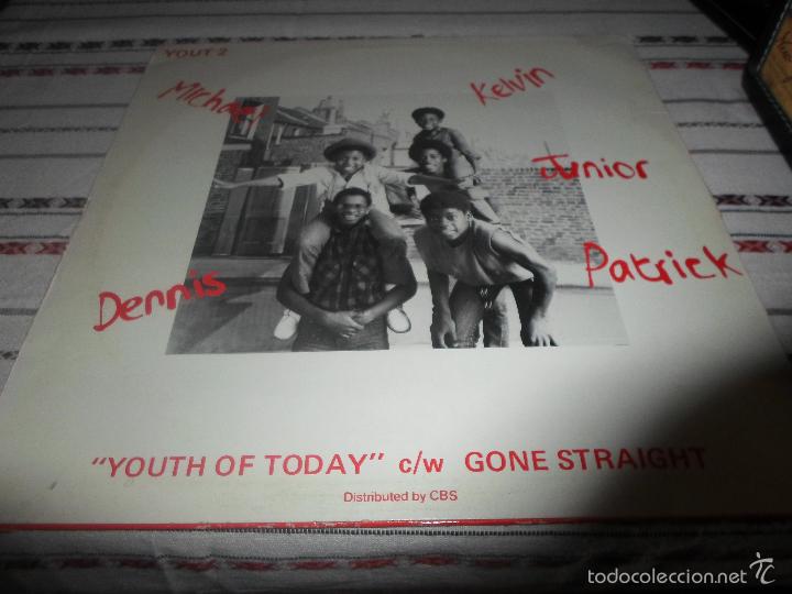Discos de vinilo: MUSICAL YOUTH - Foto 3