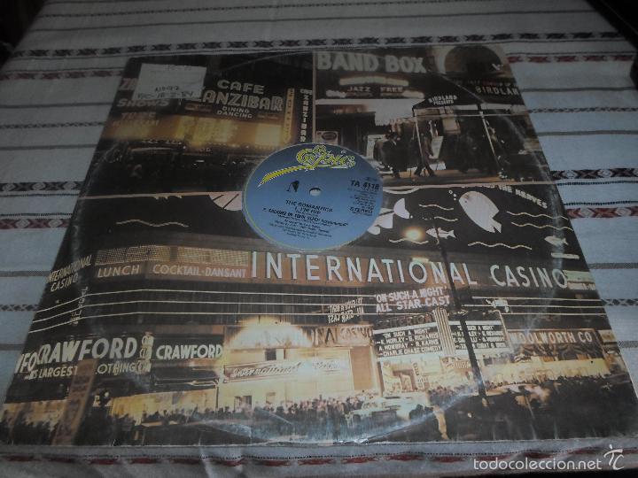 Discos de vinilo: THE ROMANTICS TALKING IN YOUR SLEEP - Foto 1