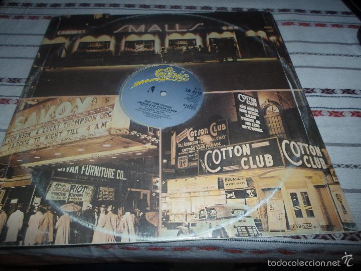 Discos de vinilo: THE ROMANTICS TALKING IN YOUR SLEEP - Foto 2