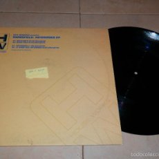 Discos de vinilo: FAFA MONTECO SWINGFIELD ASTEROIDES EP VINILO DISCO DANCE HOUSE WORKS 2002 F5. Lote 57303356