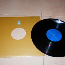 Discos de vinilo: SHIBUYA RECORDS MASTERS IN DA HOUSE MEDIA RECORDS 2001 EP VINILO DISCO DANCE HOUSE TRANCE VS