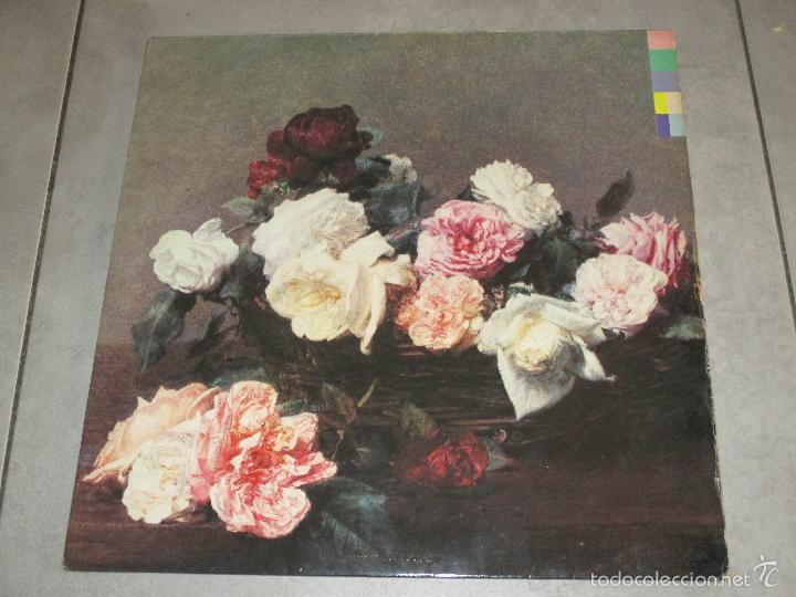Discos de vinilo: NEW ORDER - CORRUPTION & LIES - UK - LP - Foto 1