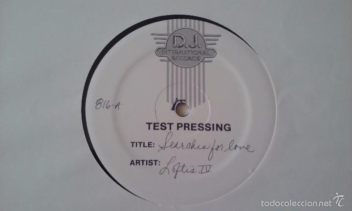 Discos de vinilo: Loftis IV - Searchin 4 Love - Foto 1