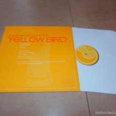 Discos de vinilo: LOUNGE CONJUCTION YELLOW BIRD EP DISCO VINILO HOUSE TECHNO DANCE BB. Lote 57312075