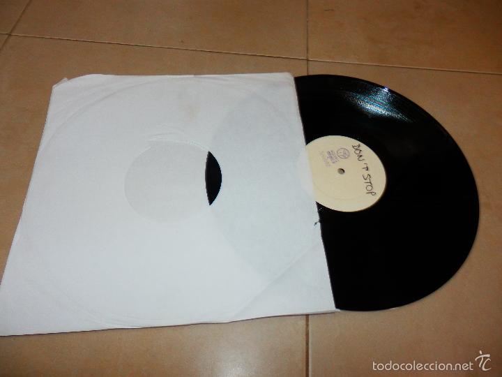 Discos de vinilo: DONT STOP KIKO VINILO EP DISCO HOUSE VINILO TECHNO DANCE BB - Foto 1