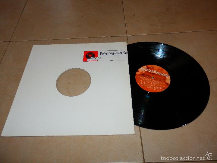 Discos de vinilo: HONEYCOMB CORN & MOCCA EP DISCO DANCE VINILO HOUSE TECHNO BB - Foto 1