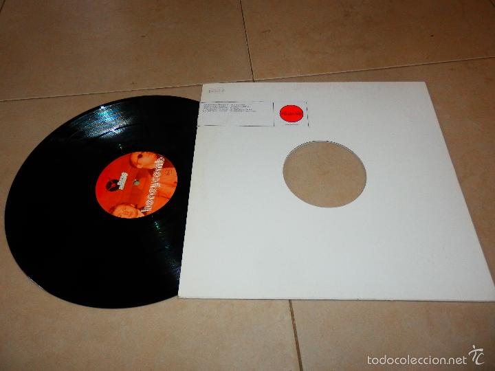 Discos de vinilo: HONEYCOMB CORN & MOCCA EP DISCO DANCE VINILO HOUSE TECHNO BB - Foto 2