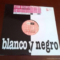 Discos de vinilo: ENNIO RIZZOTI - CUANTO AMOR ME DAS - MAXI SINGLE.12 - 1998