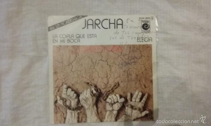 Discos de vinilo: Disco vinilo single JARCHA - Foto 1