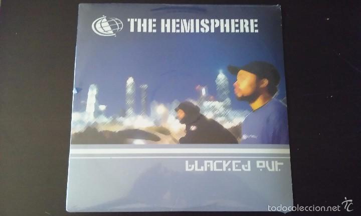 Discos de vinilo: The Hemisphere - Blacked Out - 2002 - Foto 1