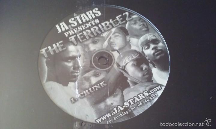 Discos de vinilo: The Terriblez - Crunk - Foto 1