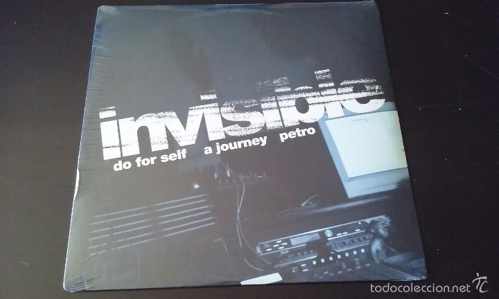 Discos de vinilo: Invisible - Do For Self / A Journey / Petro - 2003 - Foto 1