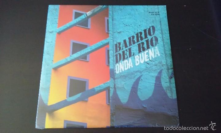 Discos de vinilo: Barrio Del Rio - Onda Buena - 2004 - Foto 1