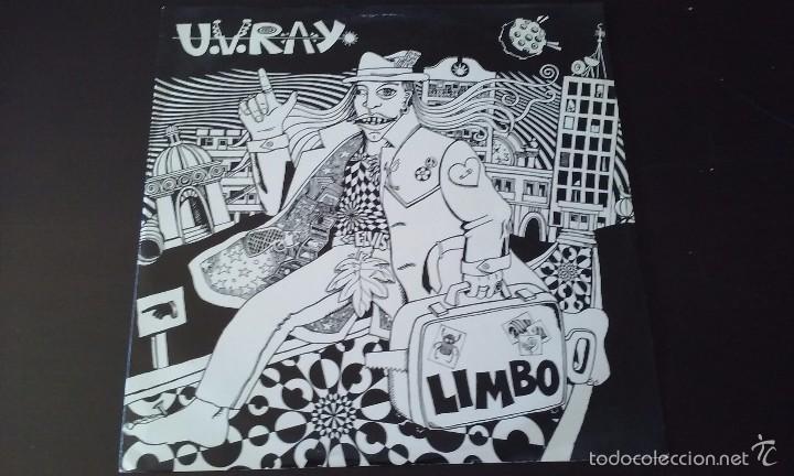 Discos de vinilo: U.V. Ray - Limbo - 1991 - Foto 1
