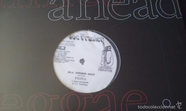 Discos de vinilo: Fiona - All Cried Out - Foto 1