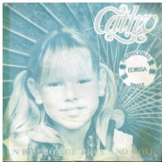 Discos de vinilo: CATHY - UN BIBERÓN DE ROCK AND ROLL / LA HIJA DEL REY DE CASTILLA - SINGLE 1981 - PROMO. Lote 57328563