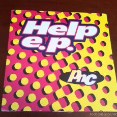 Discos de vinilo: PNC - HELP - E.P. - MAXI SINGLE.12 - 1996