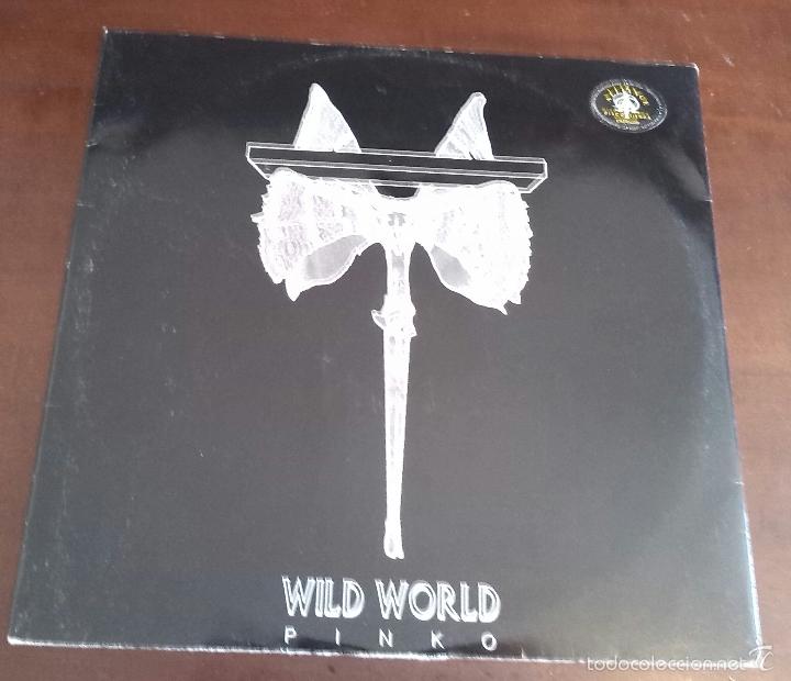 Discos de vinilo: WILD WORLD - PINKO - MAXI SINGLE.12 - Foto 1