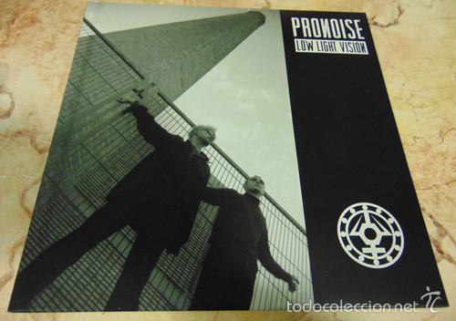 Discos de vinilo: Pronoise &lrm;&ndash; Low Light Vision - lp 2013 - INDUSTRIAL EBM - Foto 3